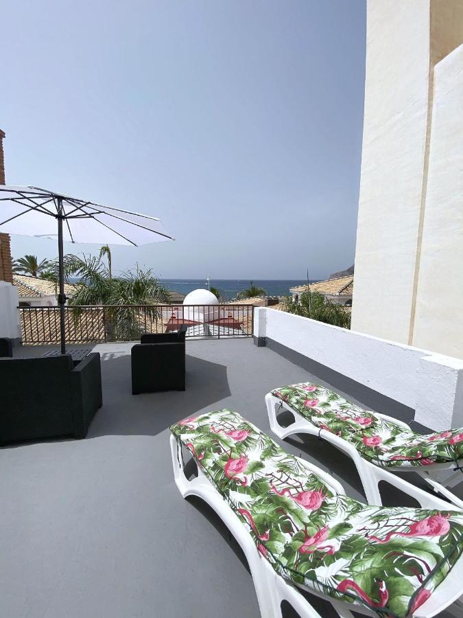 Ferienwohnung Casa Keko La Herradura  Exterior foto
