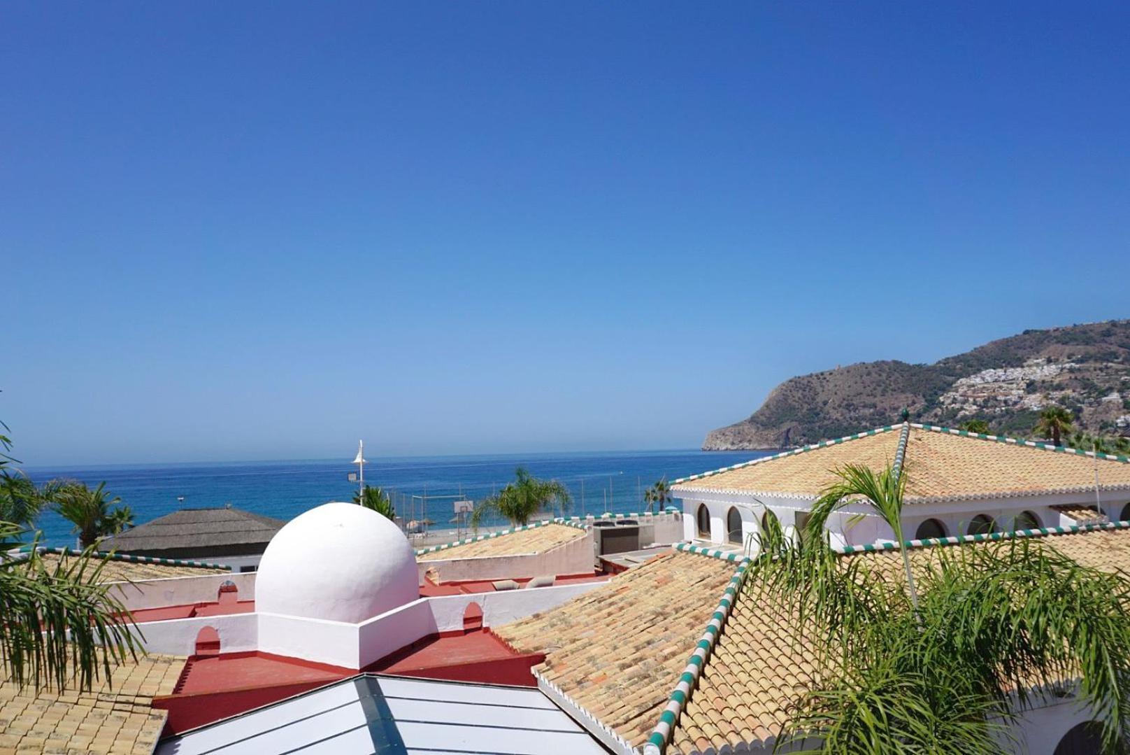 Ferienwohnung Casa Keko La Herradura  Exterior foto